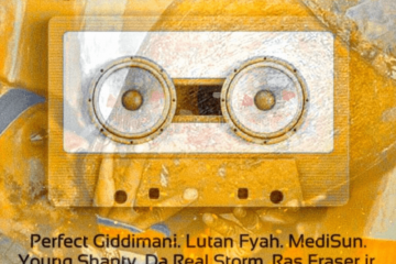 Mighty Kutchie Riddim