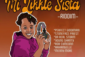 Mi likkle Sista Riddim