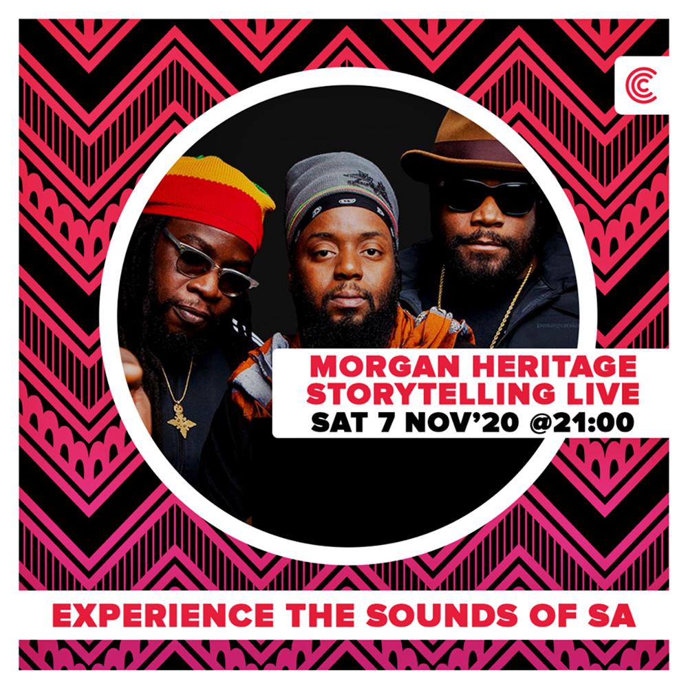 morgan heritage storytelling live