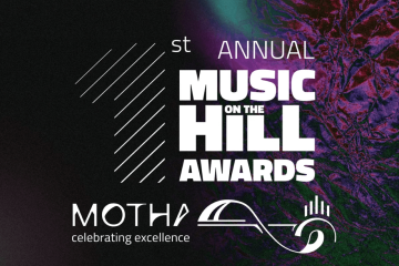 music on the hill awards