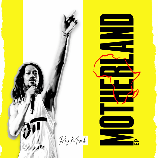 Ray Mupats - Motherland