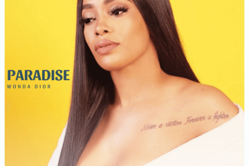 PARADISE x WONDA DIOR