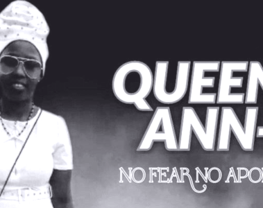 Queen Ann-G No Fear No Apology EP