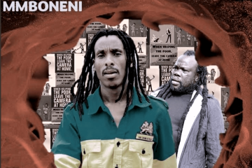Radical Dread - Mmoboneni