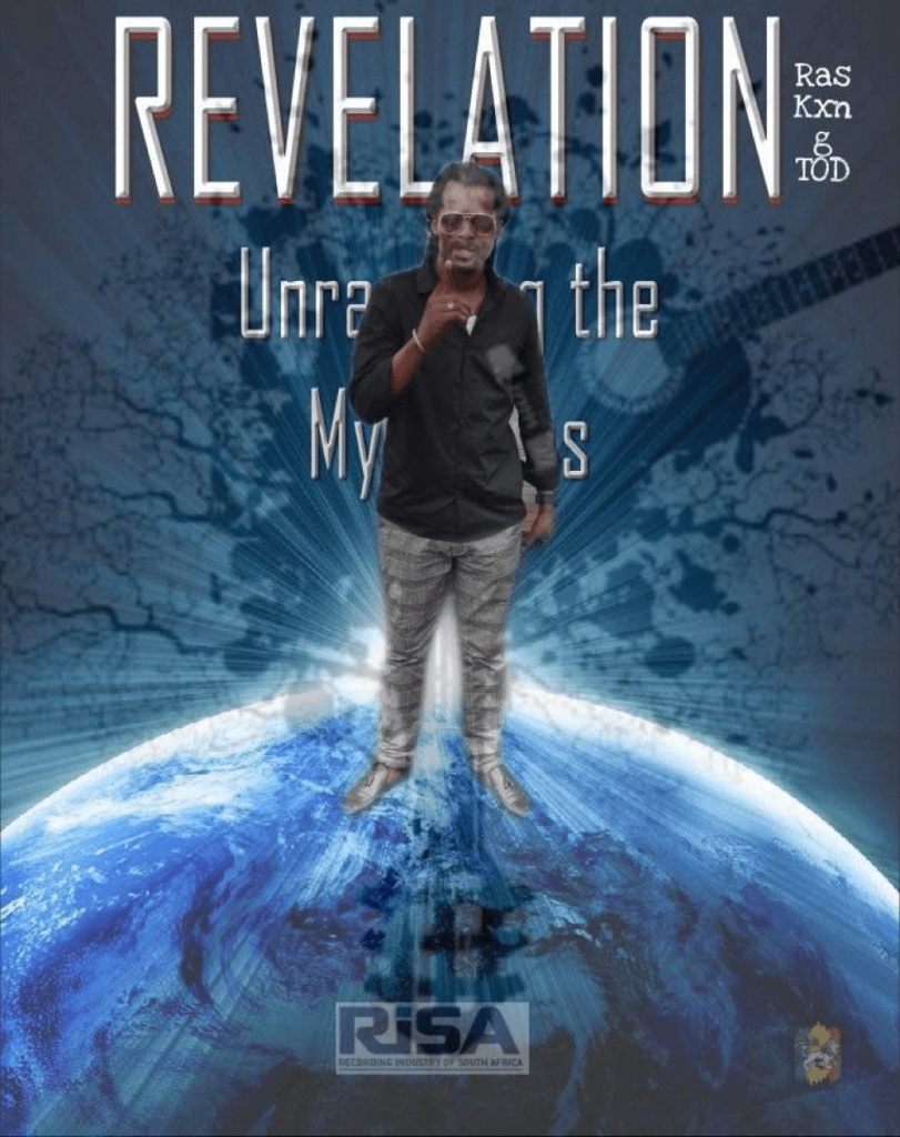Ras Kxng Tod - Revelation EP