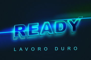 Lavoro Duro - Ready