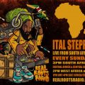 Ital Steppa on Real Roots Radio
