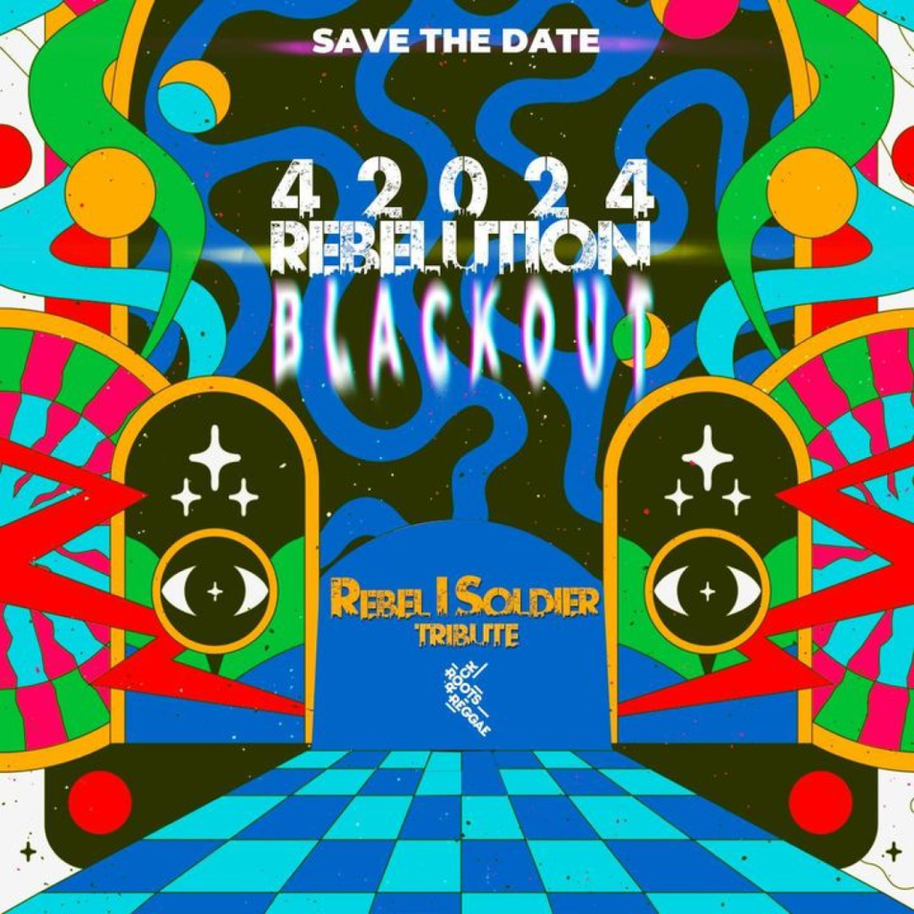 Rebelution Blackout Music Festival