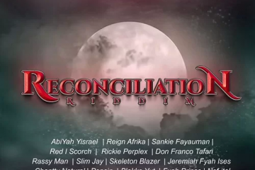 Reconciliation Riddim - Lavoro Duro