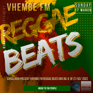 Reggae Beats on Vhembe FM