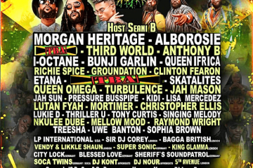 Reggae Jam 2022