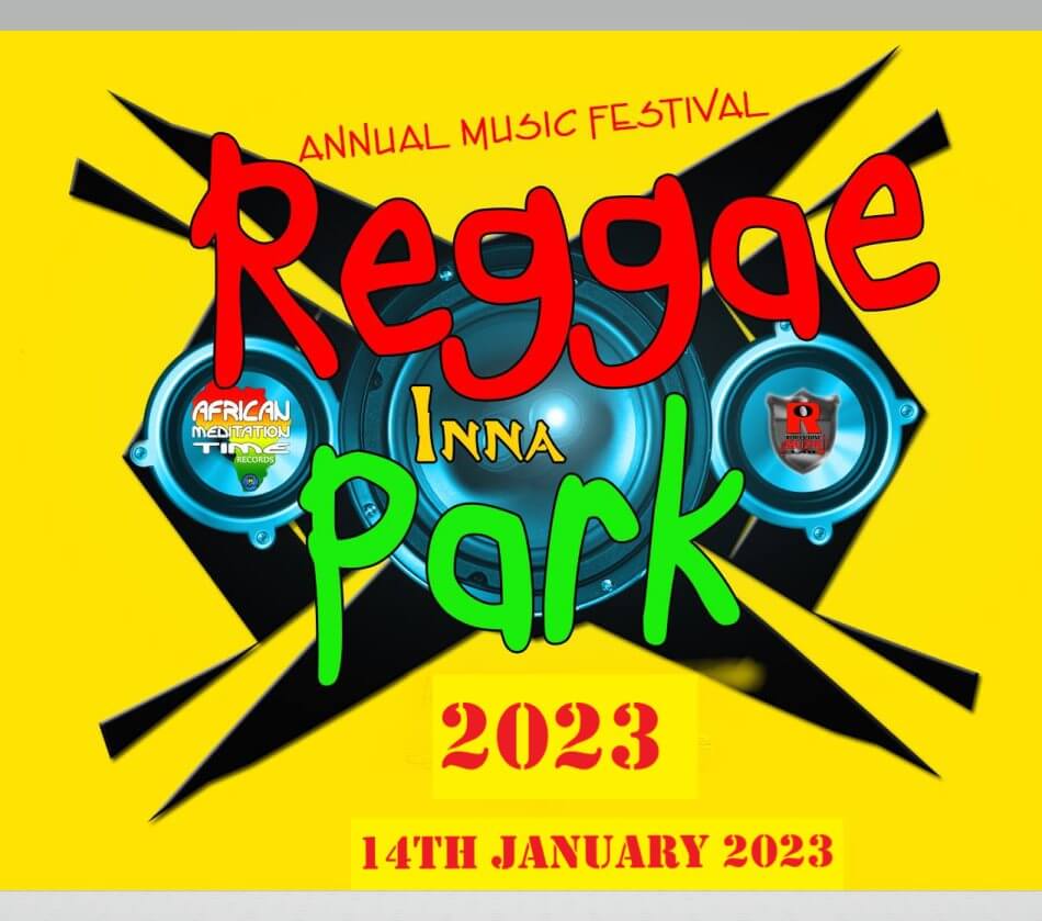 Reggae ina Park 2023