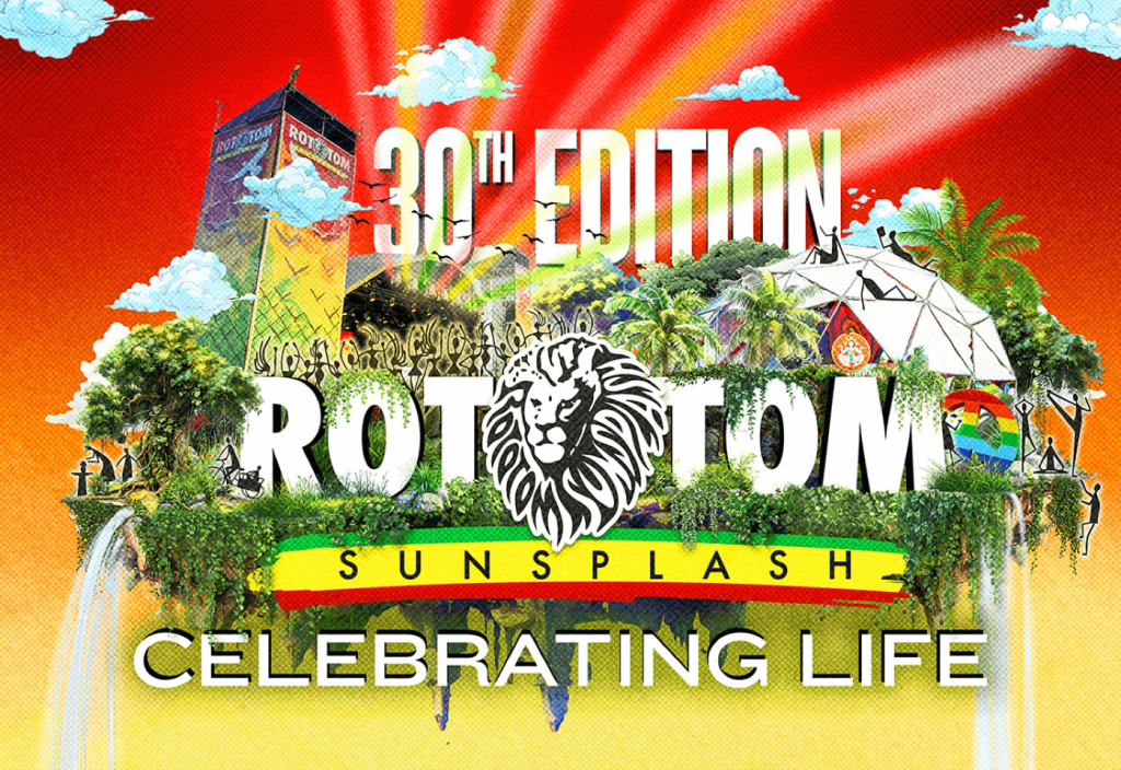 Rototom Sunsplash 30th Anniversary