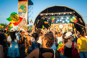 Rototom Sunsplash Reggae Festival