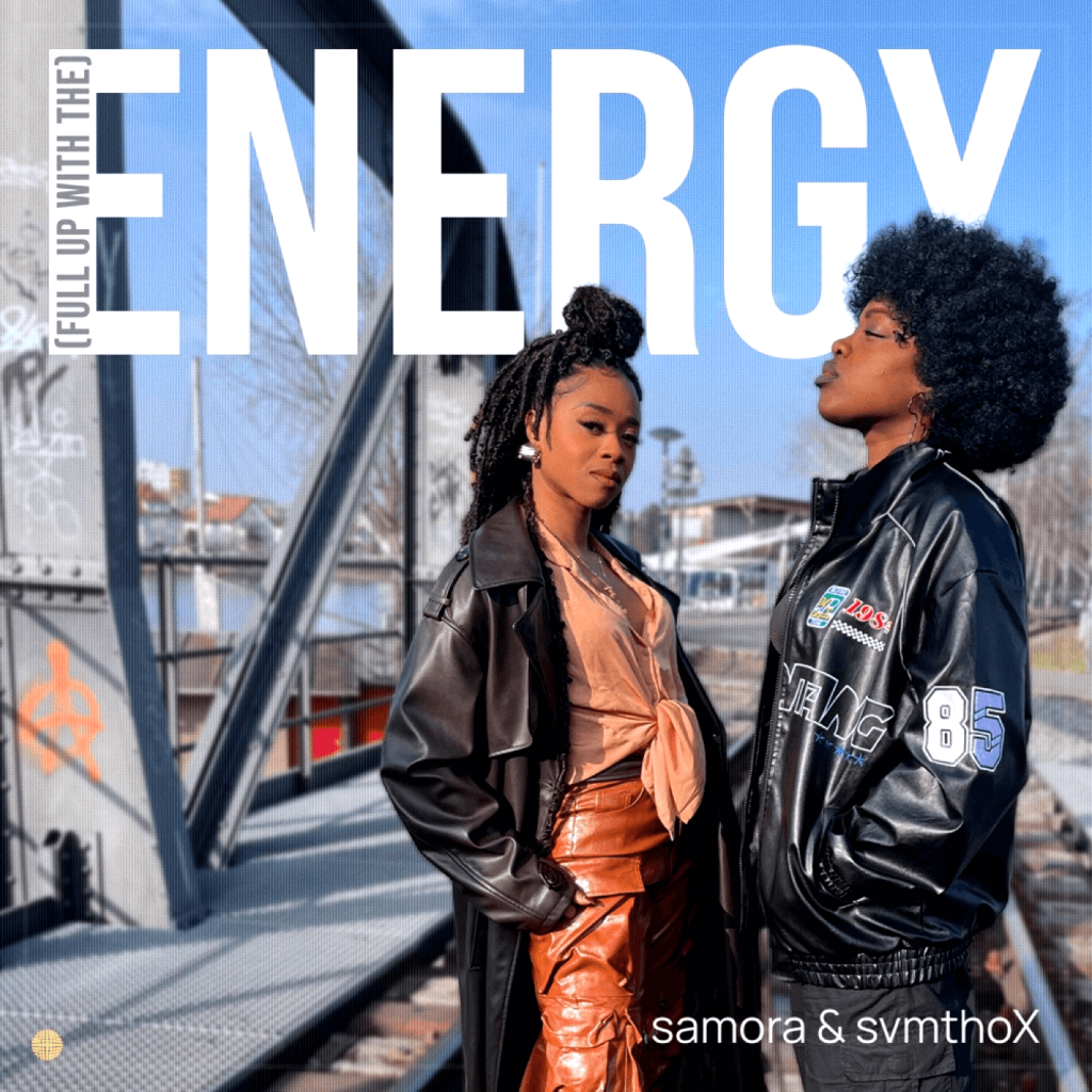 Samora and svmthoX &ndash; Energy