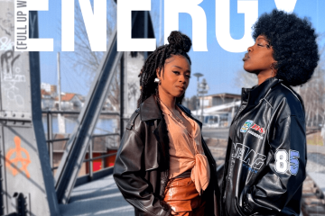 Samora and svmthoX – Energy
