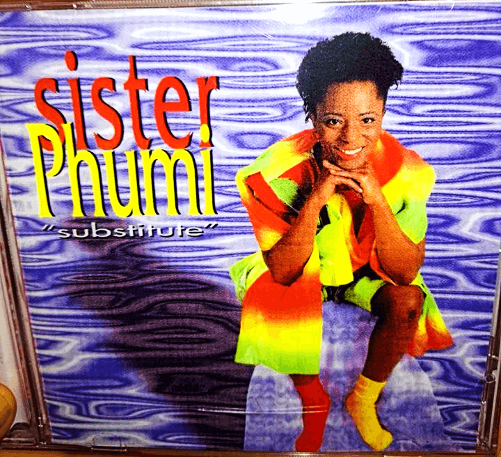 Sister Phumi Maduna - Substitute