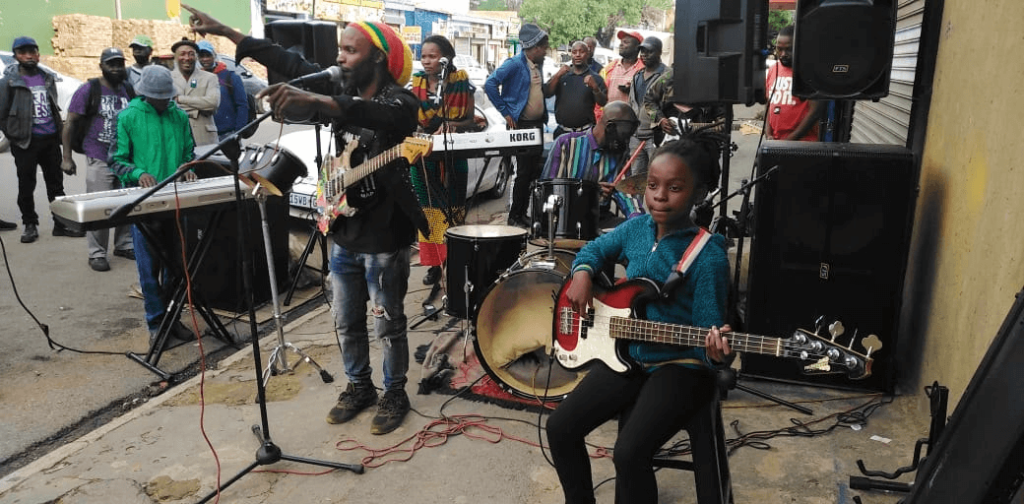 sivhara mulaudzi band