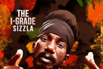 Sizzla -The I Grade