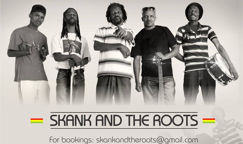 Skank and The Roots - One Love Festival
