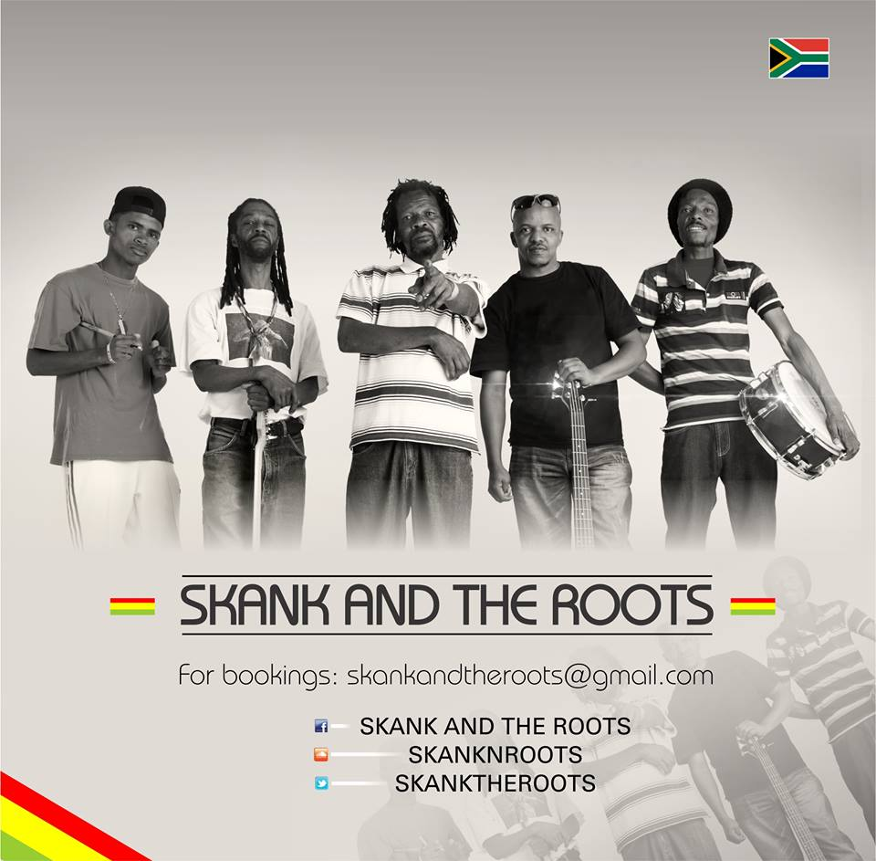 Skank and The Roots - One Love Festival