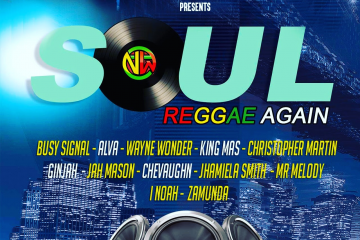 Soul Reggae Again