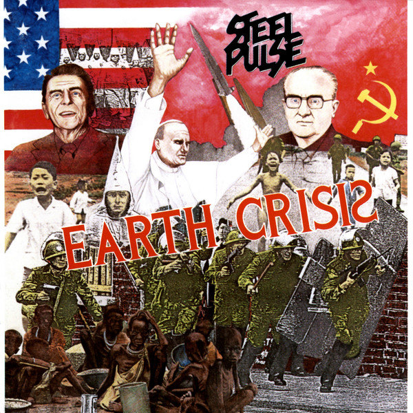 Steel Pulse - Earth Crisis