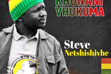 Steve Netshishivhe - Khonani Vhukuma