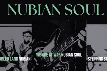 Nubian Soul - Trilogy