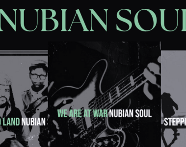 Nubian Soul - Trilogy