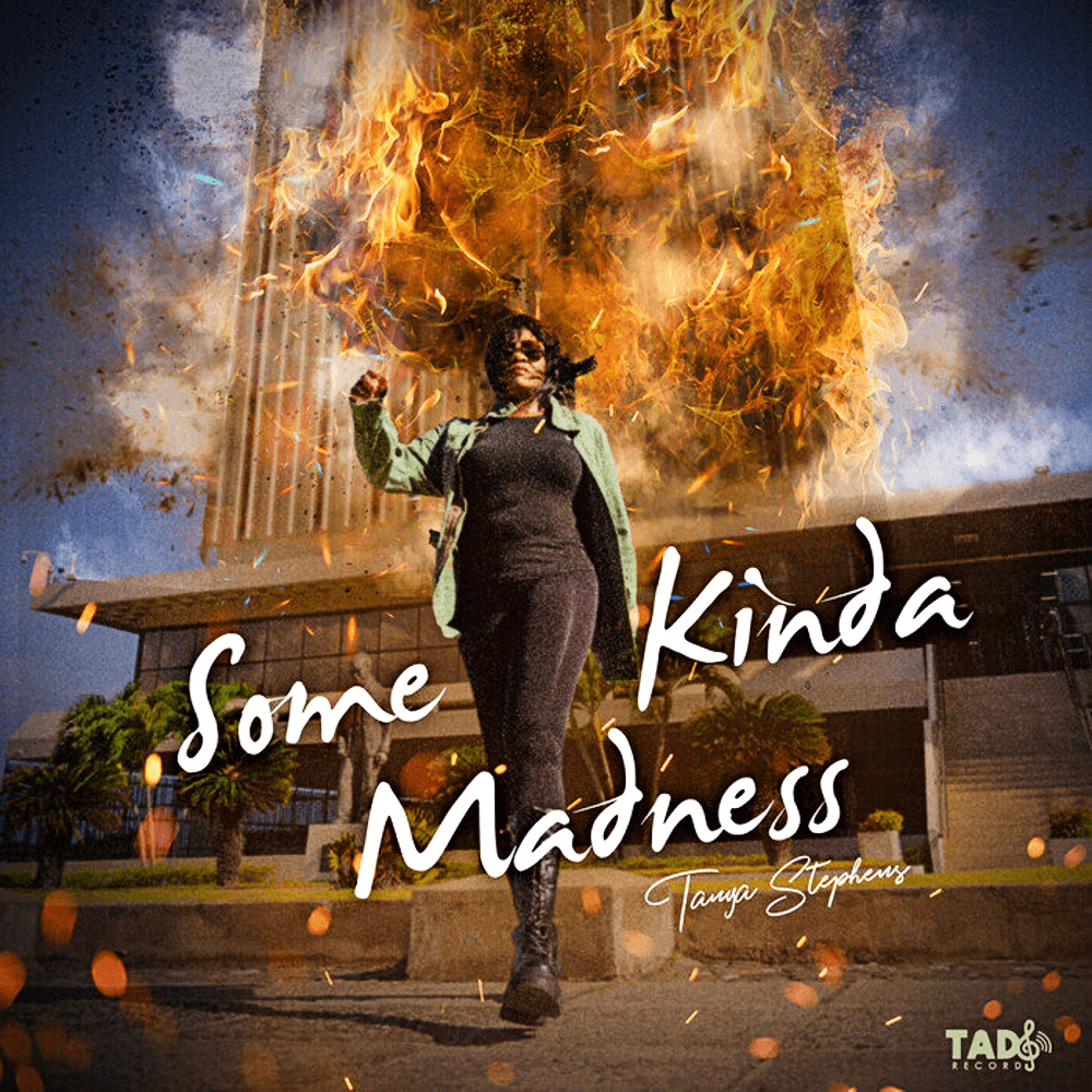 Tanya Stephens - Some Kinda Madness