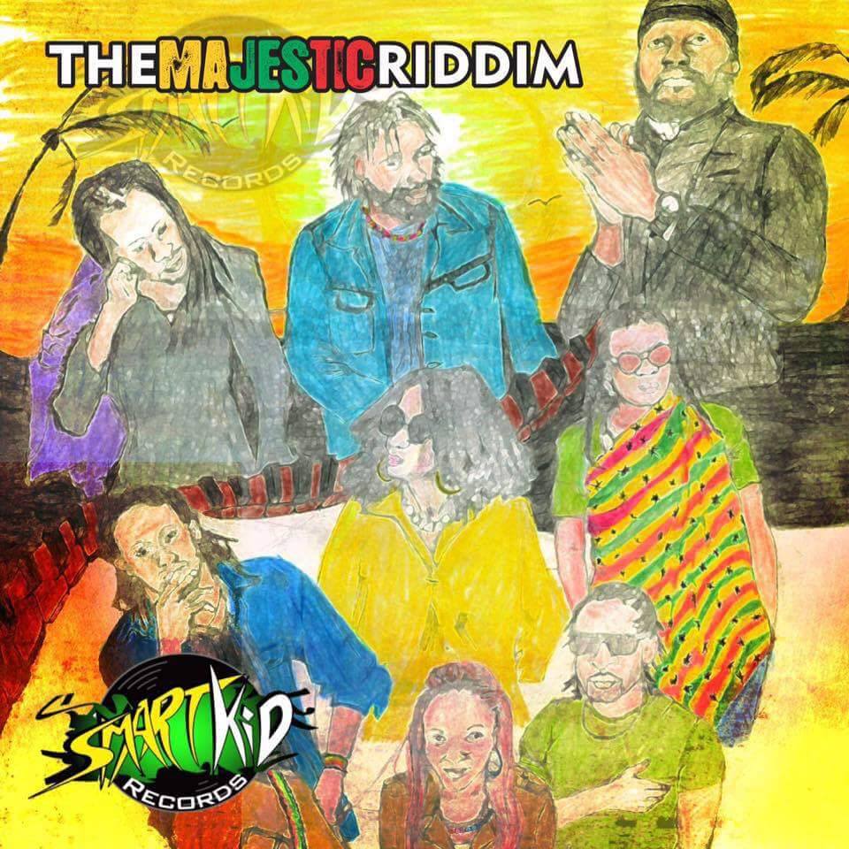 the majestic riddim