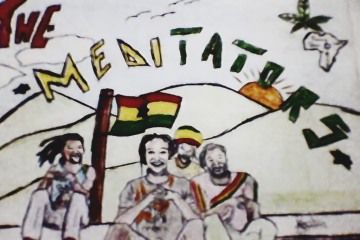 The Meditators - Tacklin Beasts by Horns