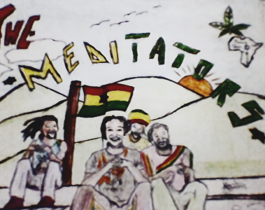 The Meditators - Tacklin Beasts by Horns