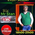 Mr Stan VMC roots reggae show