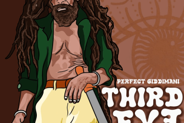 Perfect Giddimani - Third Eye