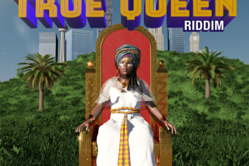 True Queen Riddim
