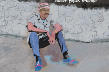 Still Beating Down Babylon - Juniour Byles Tribute