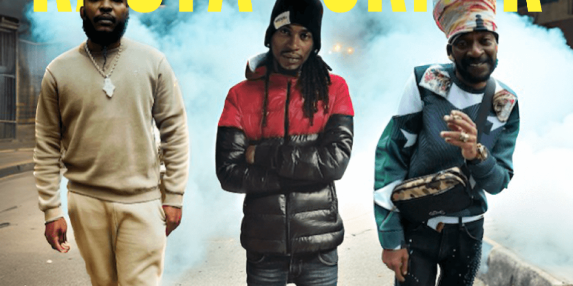 Essah, Pressure Busspipe, Perfect Giddimani - Rasta Corner
