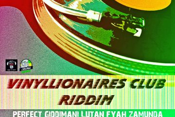 vinyllionaires Club Riddim