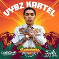 Vybz Kartel in Summerjam