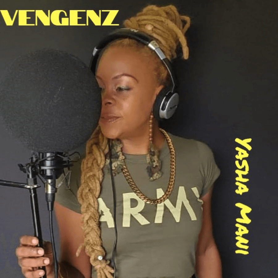 Yasha Mani - Messenger