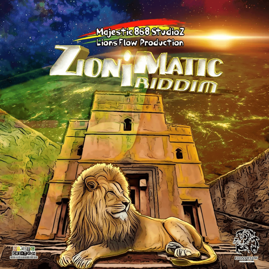 Zion I Matic Riddim